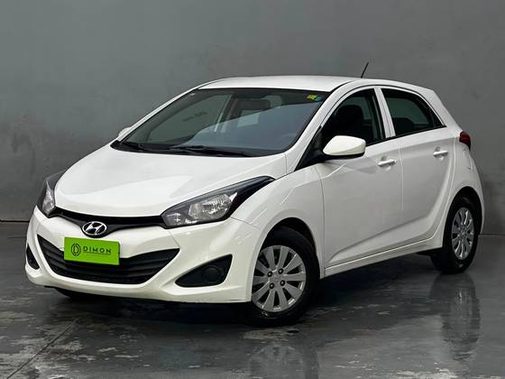 HYUNDAI HB20 1.0 COMFORT STYLE 12V FLEX 4P MANUAL HYUNDAI HB20 1.0 COMFORT STYLE 12V FLEX 4P MANUAL